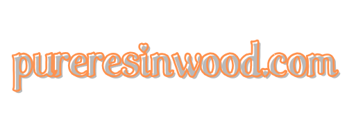 PureResinWood Merch